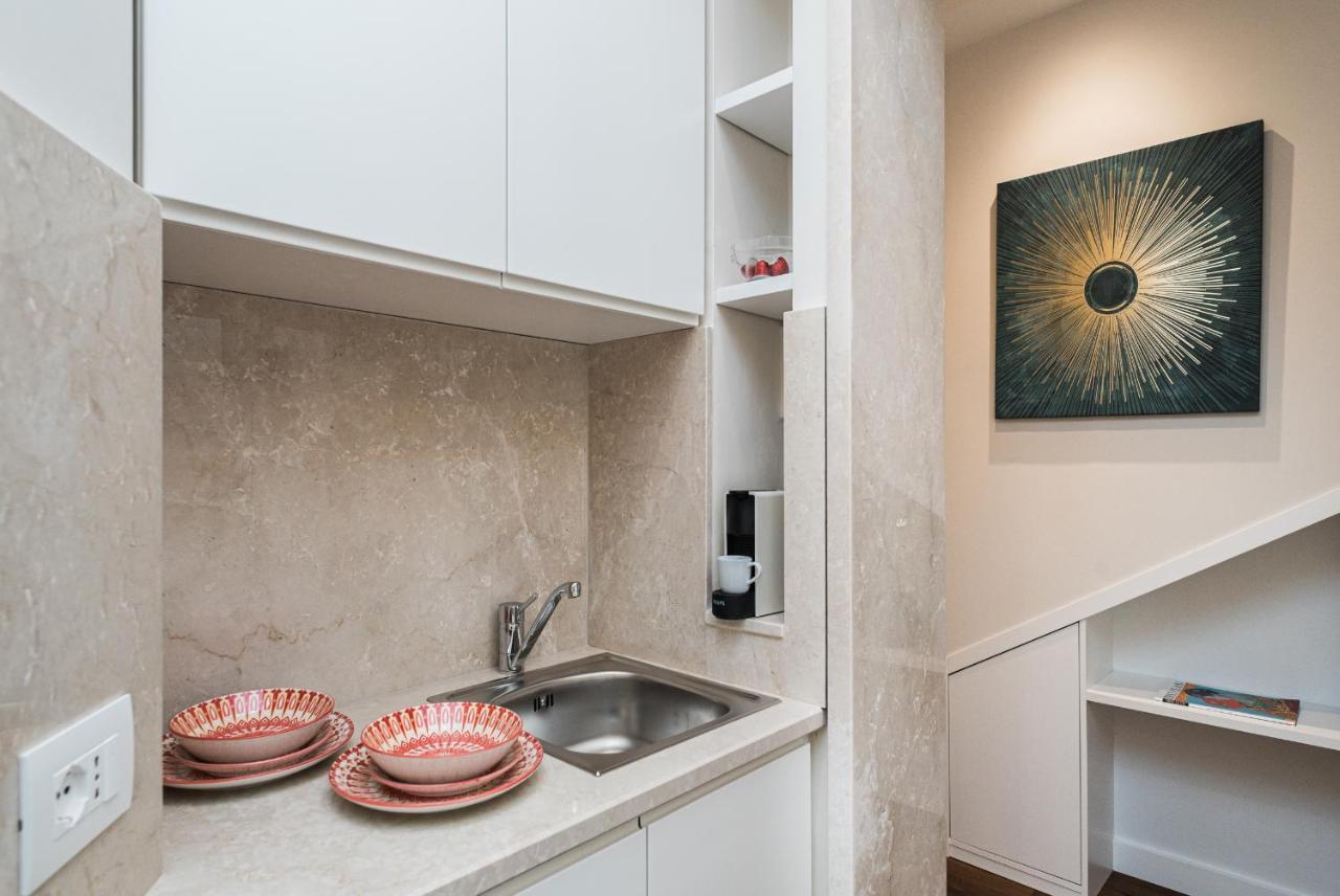 Frattina 35 Apartment Рим Екстериор снимка